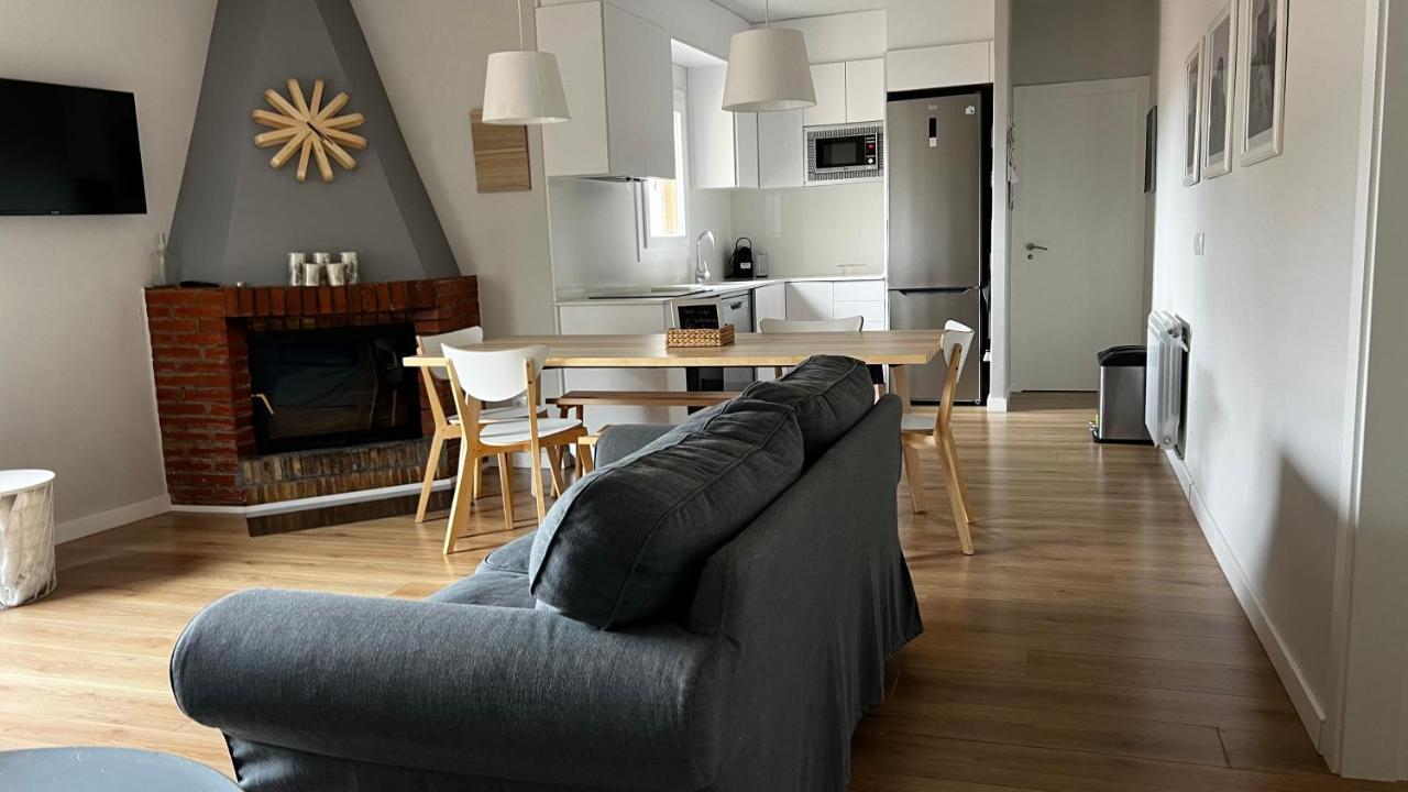Apartaments La Pertusa 1R Piso Corca  Exterior foto