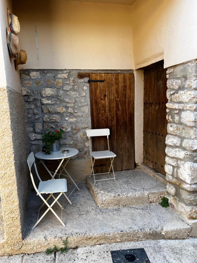Apartaments La Pertusa 1R Piso Corca  Exterior foto